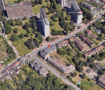 Studio - à louer - 1200 Woluwe-Saint-Lambert - 850 € - Photo 3