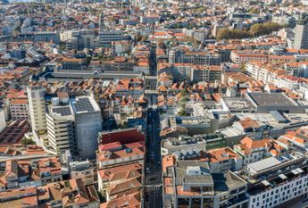 Apartamento T1 em Porto