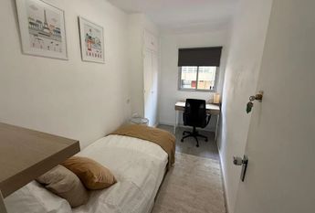 Calle Cura Merino, Málaga, Andalusia 29014