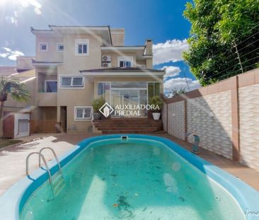 Casa comercial com 3 quartos e 326m² para alugar em Fátima, Canoas. - Foto 6