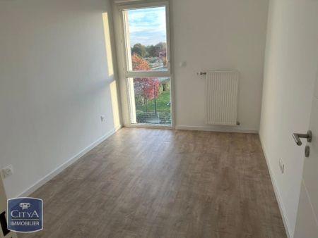 Appartement à louer 3 pièces 72.14m² - Photo 2