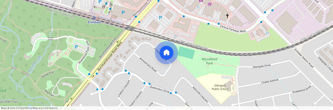 1379 Freeport Drive, Mississauga