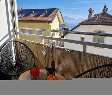 Appartement de 3.5 pièces au 3ème étage - Photo 1