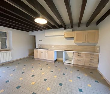 Location maison 3 pièces, 71.00m², Fay-aux-Loges - Photo 2