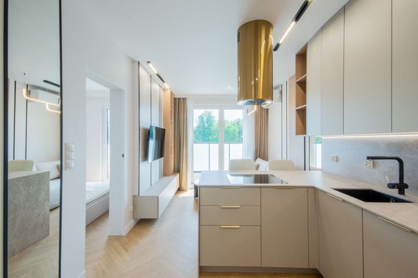 Mieszkanie na wynajem, Wrocław, Śródmieście - Photo 1