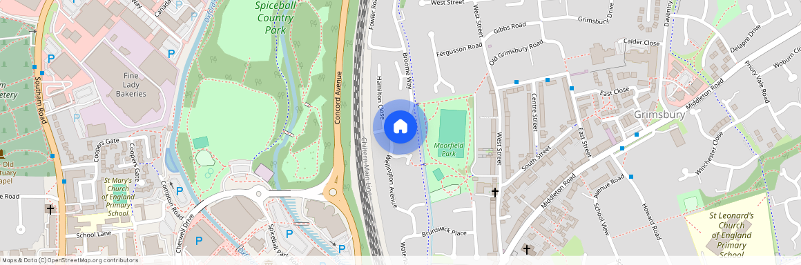 Wellington Avenue, Banbury, OX16 3NE