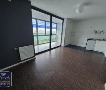 Appartement à louer 1 pièce 25.86m² - Photo 1