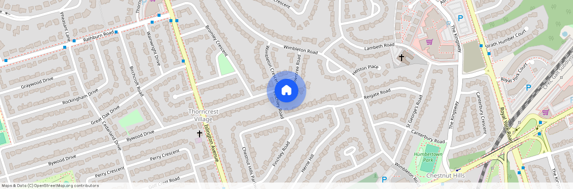 21 Hilldowntree Road, Toronto