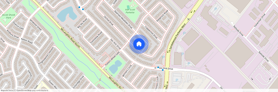 15 Twin Pines Crescent Unit# BSMT, Brampton