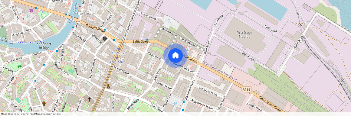 Salamander Court, EH6 7JN, Edinburgh