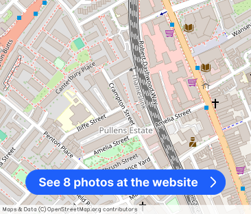 83 Crampton Street, Elephant and Castle, London - Photo 1