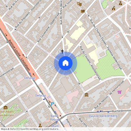 Rue de la Vanne, 5, 1000, Bruxelles