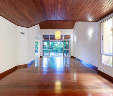 CASA DE CONDOMÍNIO PARA LOCAÇÃO NO ALTO DA BOA VISTA - 4 QUARTOS - ... - Foto 2