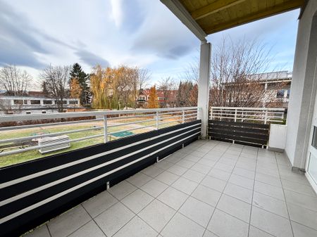 2-Zimmer-Wohnung in ruhiger Lage - Foto 5