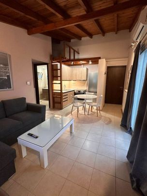 Studio/Γκαρσονιέρα για ενοικίαση Μεσαμπελιές (Ηράκλειο Κρήτης) - Photo 1