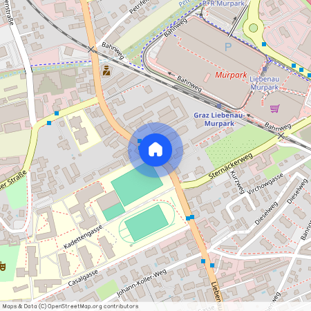 Liebenauer Hauptstraße, 8041 Graz, 07.Bez.:Liebenau, Graz,07.Bez.:Liebenau