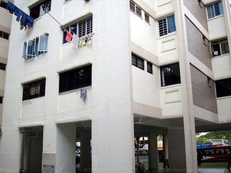 Blk 377 Clementi Avenue 5 (Clementi), HDB 3 Rooms - For Rent - Photo 2
