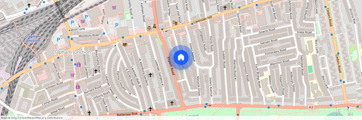 Mysore Road, London, SW11