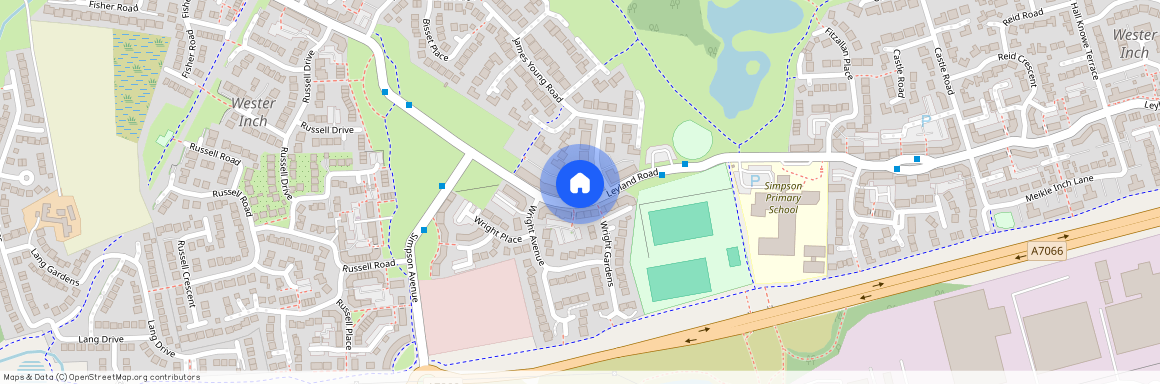 Leyland Road, Bathgate