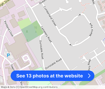 Cemetery Road, Houghton Regis, Dunstable, Bedfordshire, LU5 5DA - Photo 1