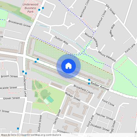 Badger Avenue, CW1 3JW, Crewe