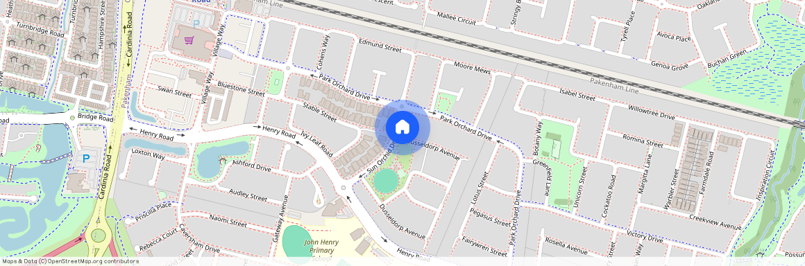 9 Sun Orchid Drive, Vic 3810, Pakenham