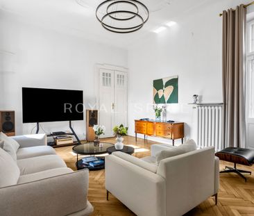 Przestronny apartament w kamienicy w Wilczej! - Photo 4