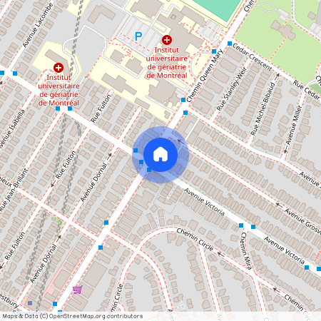 4702 Queen Mary Road, Montreal, Quebec, Canada, H3W 1W8