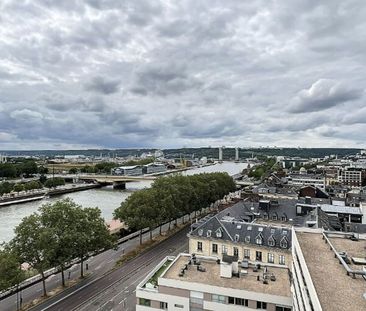 Appartement à louer 2 pièces • Rouen - Photo 1