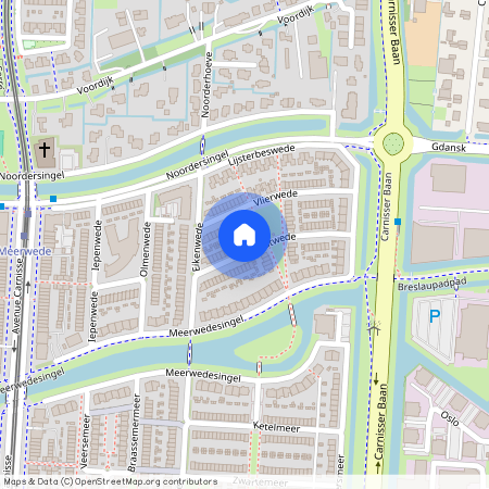 Hulstwede 22, Barendrecht
