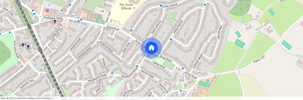 Grove Road, Harpenden, AL5 1HD