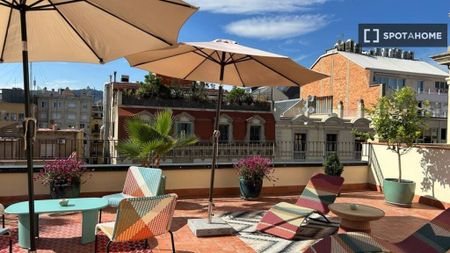 2 room luxury Apartment for rent in Barcelona, Spain - Photo 5