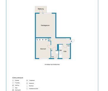 Johan Kocksgatan 61 B - Photo 4