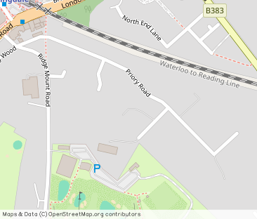 Priory Road, Sunningdale SL5 - Photo 1