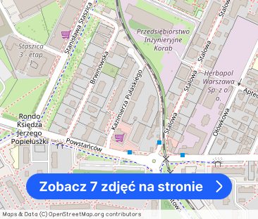 Przytulne mieszkanie na wynajem, umeblowane, blisko PKP - Zdjęcie 1