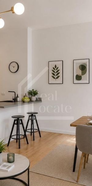Pronájem bytu 2+kk 54 m2 - Fotografie 1