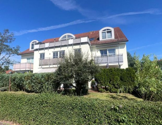 2-Zimmer-Wohnung mit Balkon in Woltersdorf - Foto 1