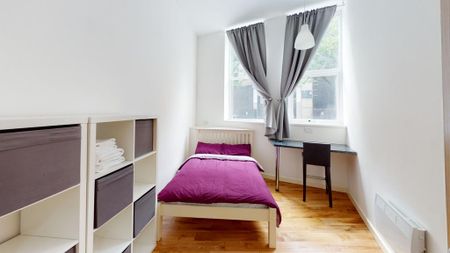 2 bedroom terraced house to rent - Photo 5