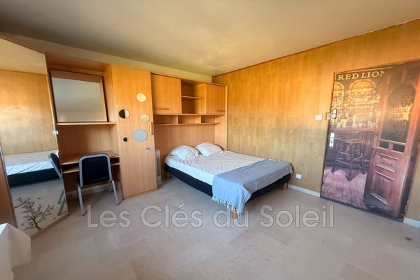 Location Appartement 1 pièce 22m² LA VALETTE DU VAR 83160 - Photo 1