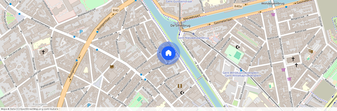 Notelaarstraat 20/101 - 9000 Gent