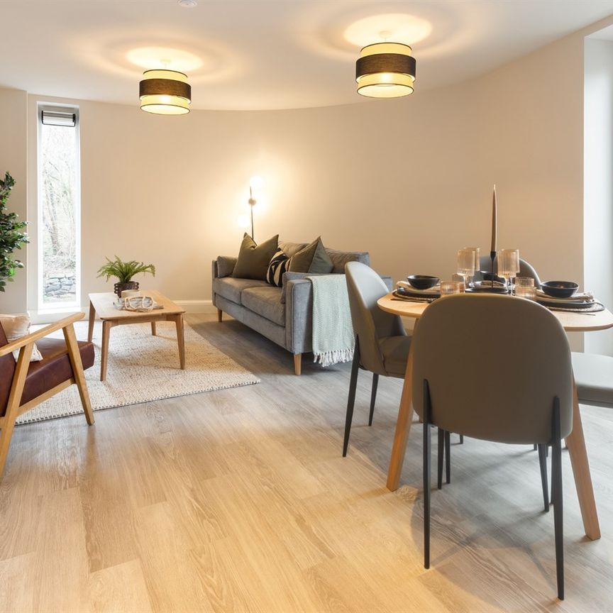 Casa, Abbey Court, Kirkstall, Leeds, LS5 - Photo 1