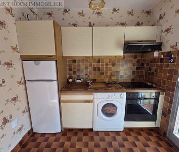 Location Appartement 1 pièce 30m² NICE 06300 - Photo 4