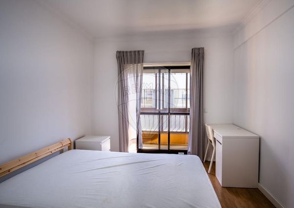 Apartamento T3 em Lisboa