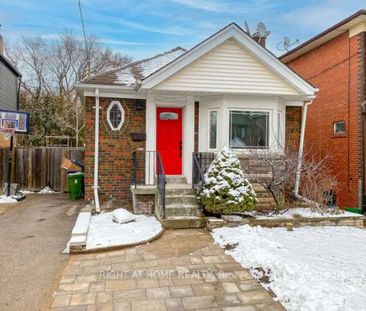 For Lease - 157 Woodycrest Avenue Unit# Basement, Toronto, Ontario - Photo 5