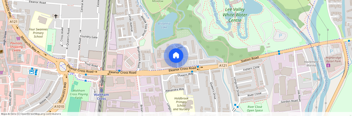 Holdbrook North, Waltham Cross