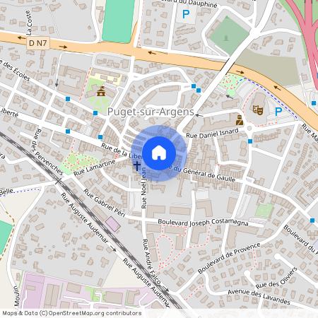 83480, Puget-Sur-Argens