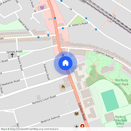 London Road, London