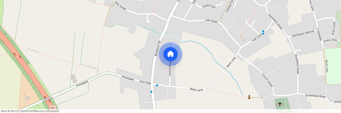 Orchardside Rd, East Markham, NG22 0FP