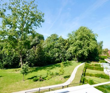 Luxueus nieuwbouwappartement met groen vergezicht - Foto 4