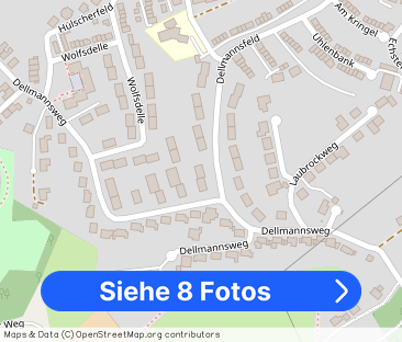 Bezugsfertige 2 Zimmer im Grünen, mit Balkon - Foto 1